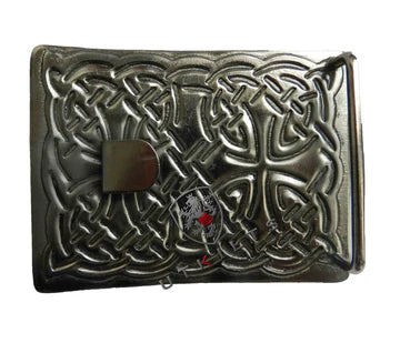 Kilt Accessory Bundle – Welsh Dragon, Brooch – Buckle – Kilt Pin